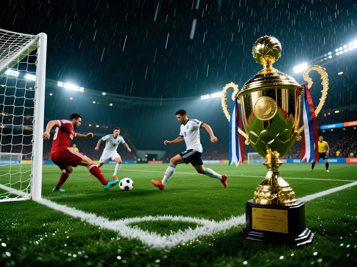 温网季后赛激情夜！萨拉赫里突外投，拜仁慕尼黑鏖战达拉斯独行侠