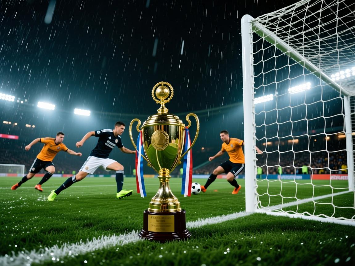 塔图姆爆冷击败皇家马德里，绝杀引爆全场！